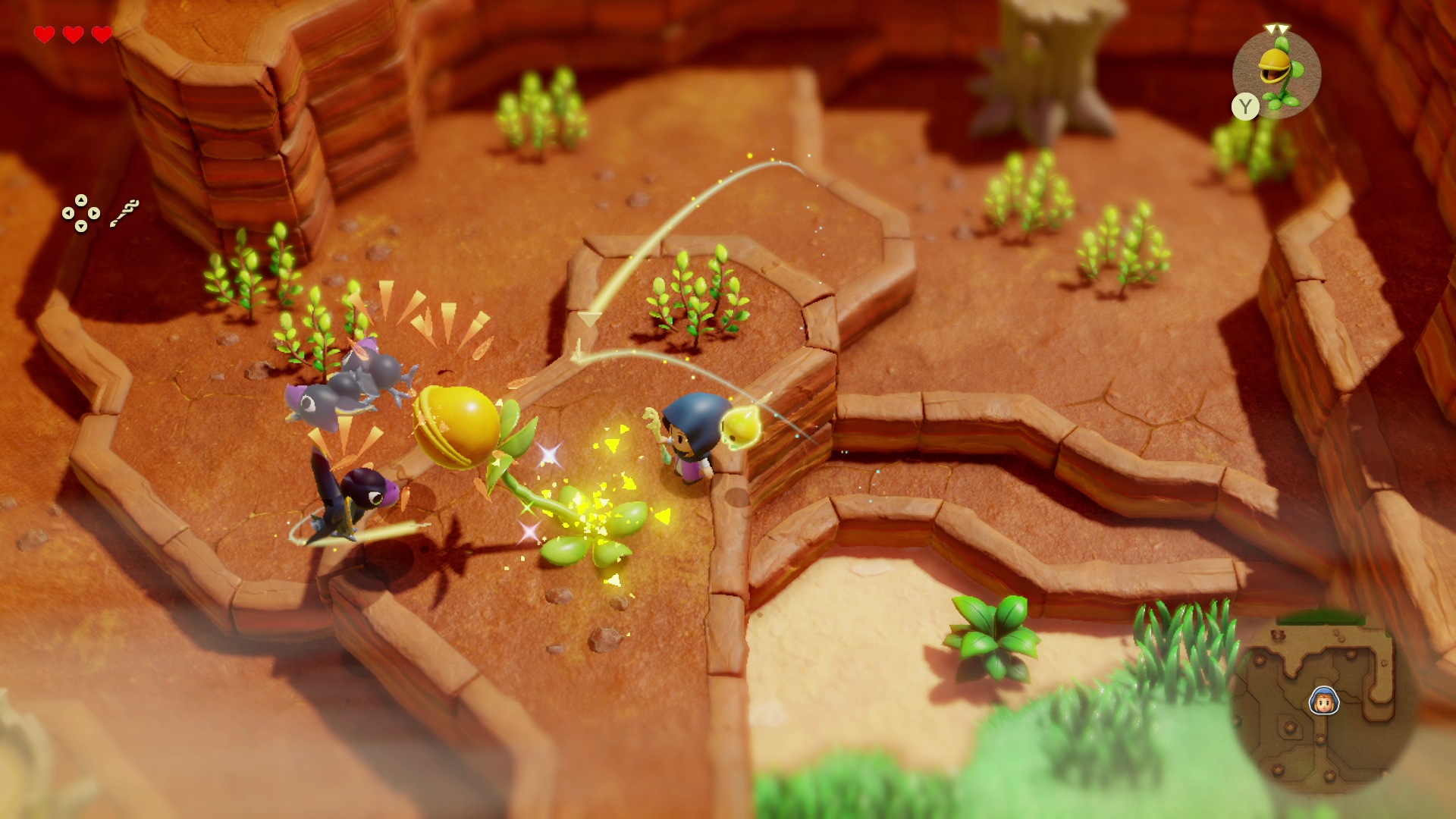 The Legend of Zelda: Echoes of Wisdom - Imagen 14